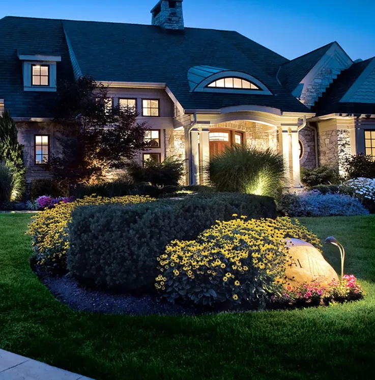 Residential Landscape Maintenance and Installation