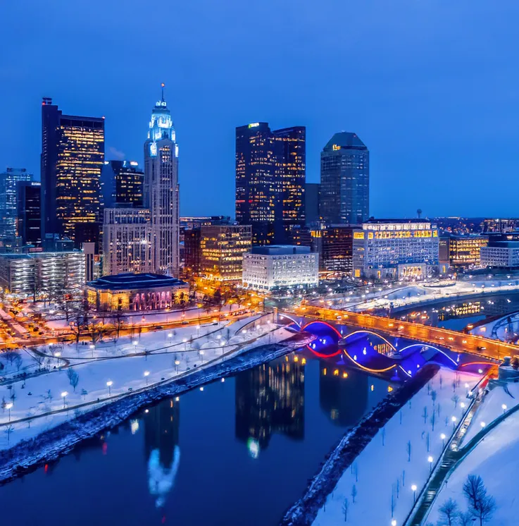 Snow Removal in Columbus Ohio