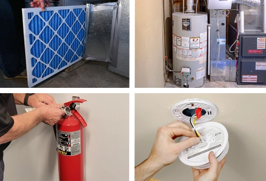 Home maintenance essentials
