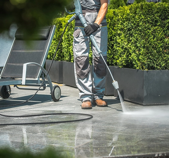 mulch installation columbus