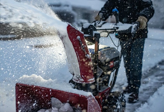 Columbus Area Snow and Ice Removal